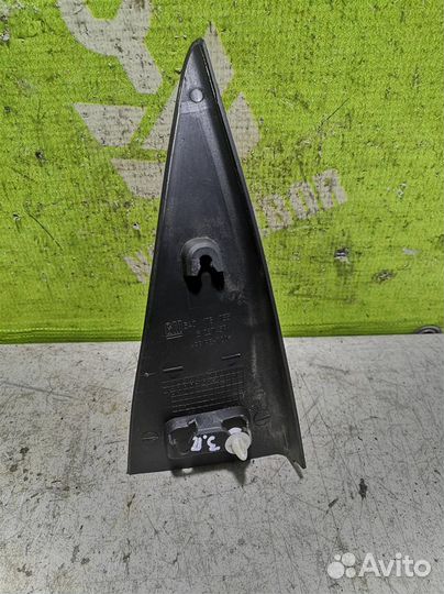 Накладка двери задней правой Опель Мерива