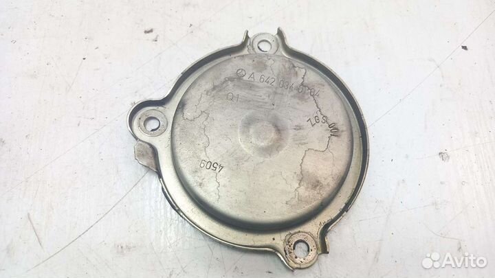 Заглушка вала баланса Mercedes W251 R350