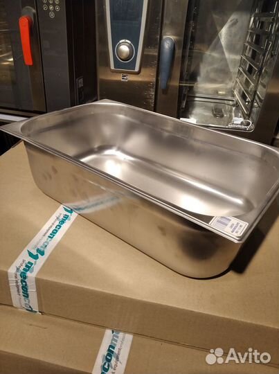 Гастроемкость GN1/1-150