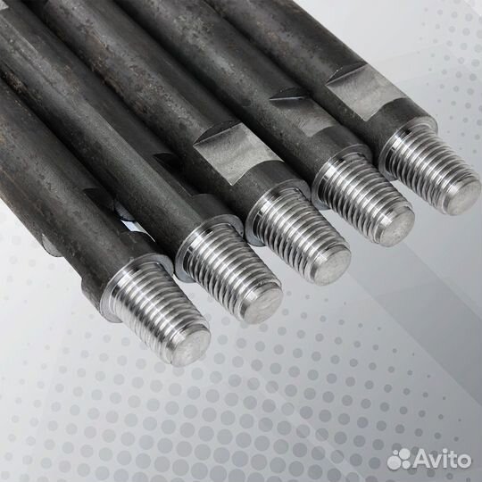 Установка прокола грунта теребро Т32R/гнб/гнп