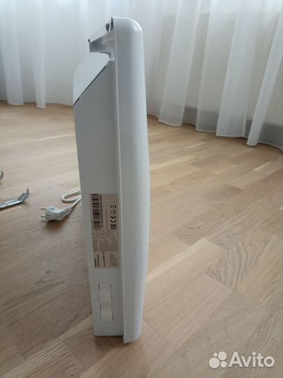 Конвектор электрический Equation 1000 вт