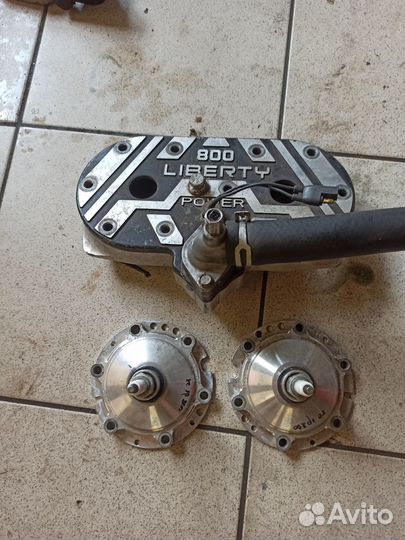 Гбц Polaris xc sp 800