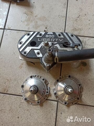 Гбц Polaris xc sp 800