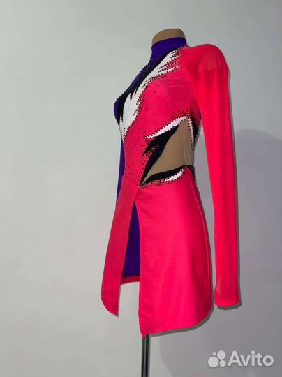 Костюм для акробатического рок-н-ролла