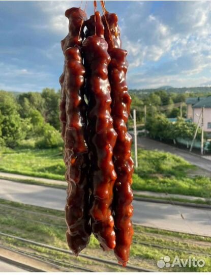 Мир сухофруктов