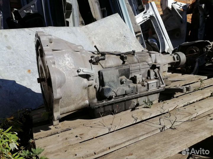 АКПП Lexus GS300