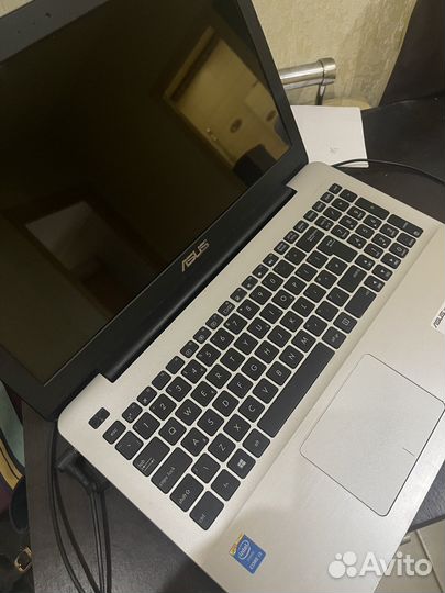 Ноутбук asus x555l