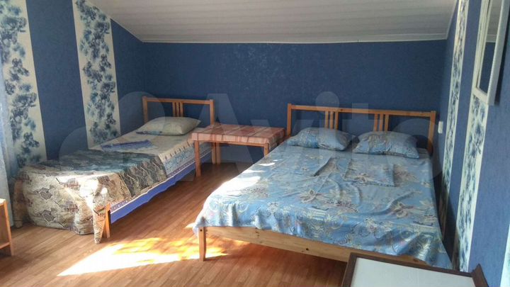 Комната 17 м² в 4-к., 2/2 эт.