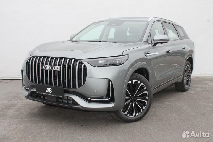 JAECOO J8 2.0 AMT, 2024