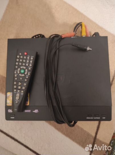 Dvd плеер bbk