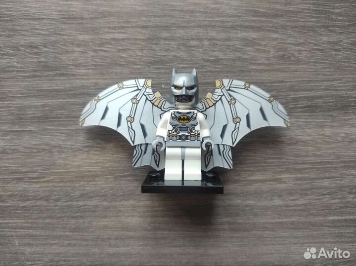 Лего фигурка Space Batman