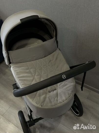 Коляска Cybex Priam 3