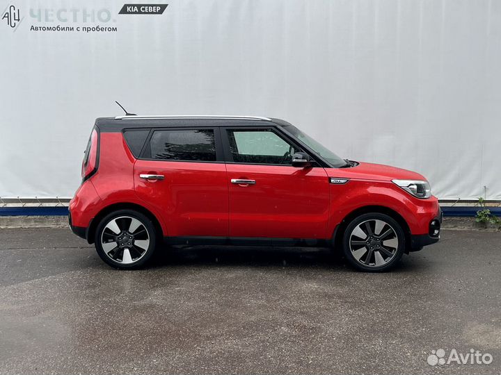 Kia Soul 2.0 AT, 2019, 73 000 км