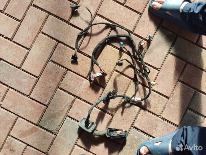 Двери Volkswagen Jetta 6 внутрянка