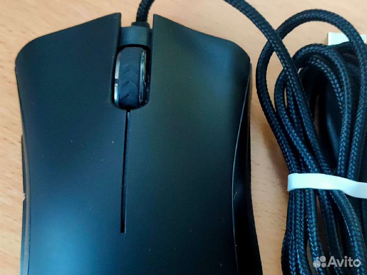 Игровая мышь razer deathadder