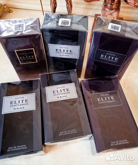 Вульд кантры. 2 шт. Мужская коллекция редкость