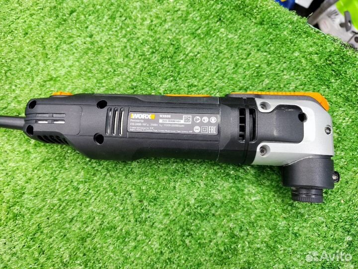 Реноватор сетевой worx WX686 (лб80а)