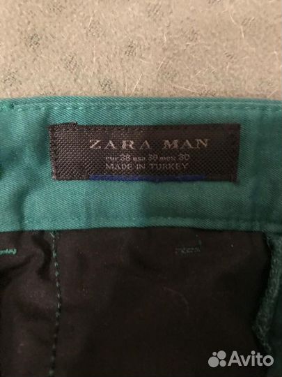 Мужские брюки zara MAN