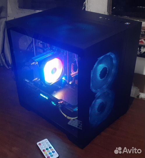 Игровой пк