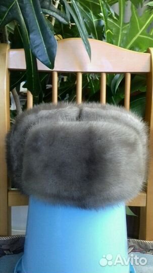 Мужская шапка