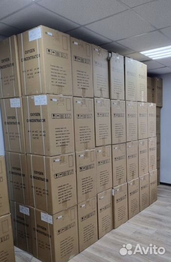 Кислородный концентратор 10Л с доставкой. гарантия