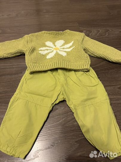 Костюмчик для девочки