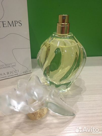 Nina Ricci L'Air du Temps 100 мл. новое