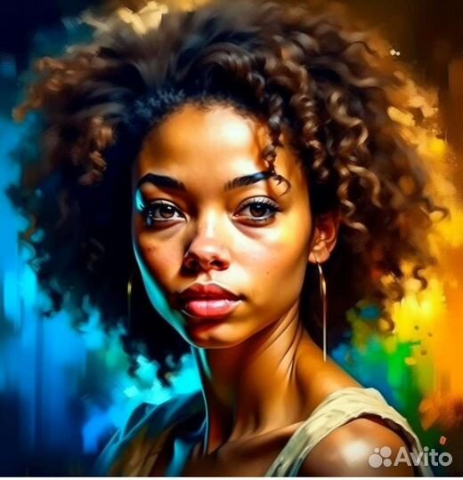 Портрет по фото (цифровой)