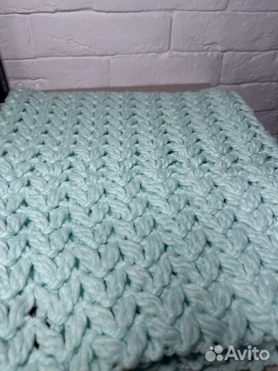 Снуд шарф женский