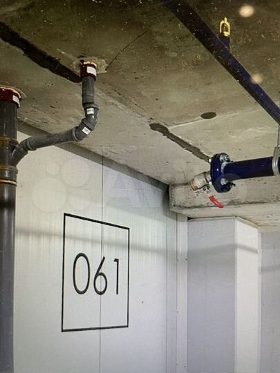 Машиноместо, 13 м²