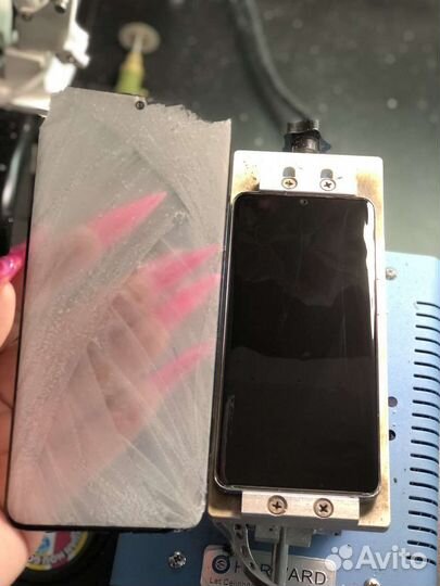 Замена стекла Samsung/Ремонт Samsung