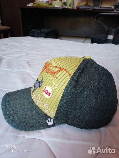 Бейсболка Goorin Brothers оригинал