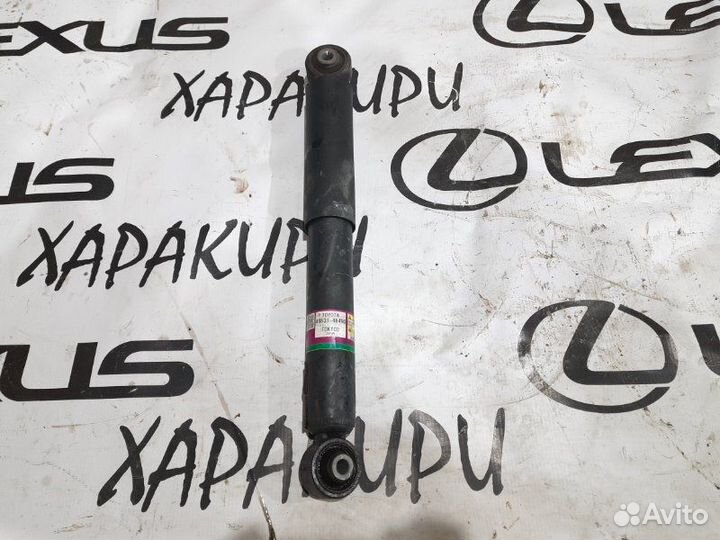 Стойка подвески задняя левая Lexus Rx4 Rx200T