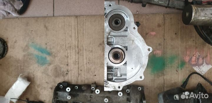 Постель распредвалов 55249740 opel corsa E 1.3cdti