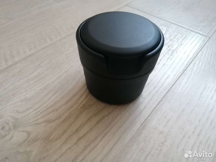 Стакан с крышкой поло седан