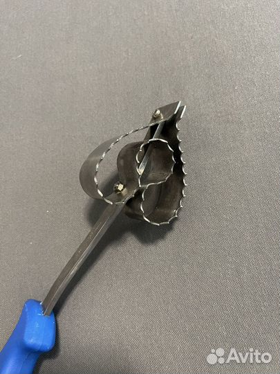 Девайс для чистки рыбы