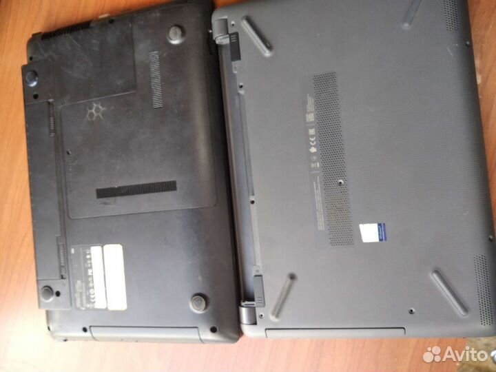 Ноутбуки на запчасти i5 и 2х ядерный