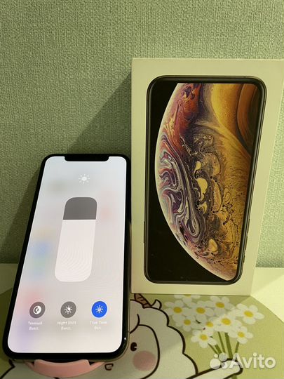 iPhone Xs, 256 ГБ