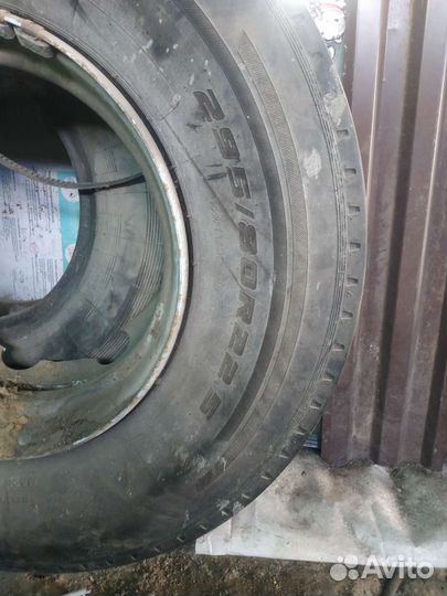 КАМА NF 201 295/80 R22