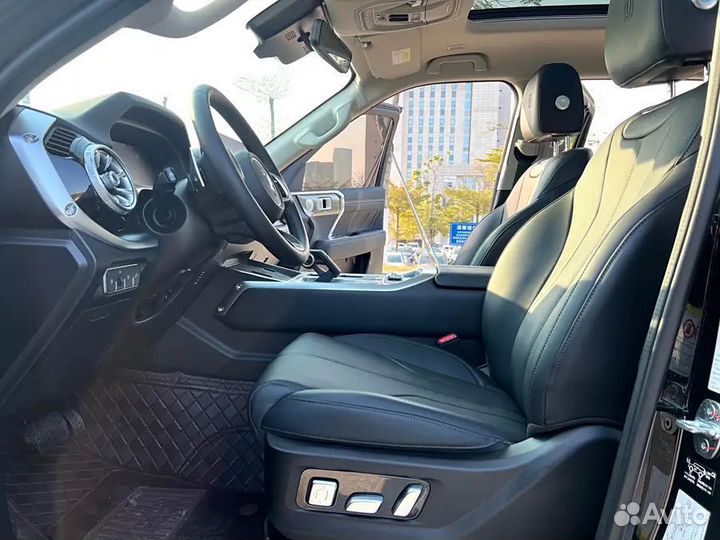 Tank 400 2.0 AT, 2024, 8 000 км