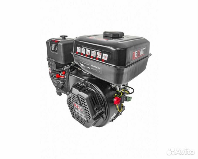 Двигатель Brait