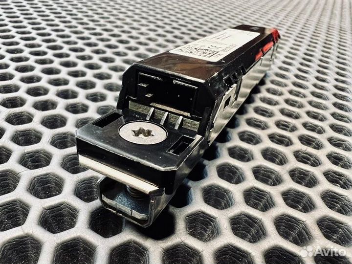 Porsche Cayenne 958 рестайлинг усилитель антенны