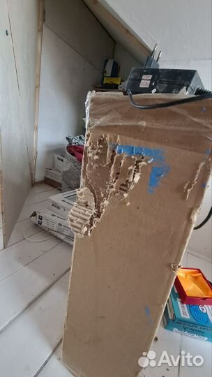 Зеркало настенное универсальное 60 см