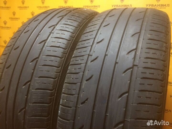 Kumho Solus KH15 215/60 R16