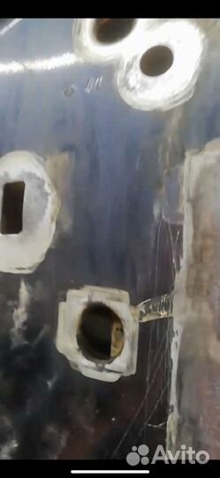 Лазерная очистка металла от ржавчины