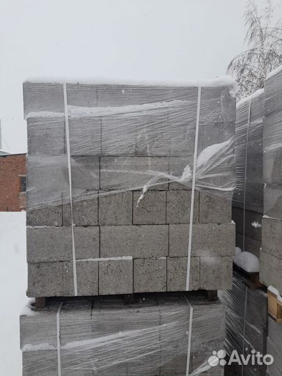 Блоки керамзитобетонные керамзитные шлакоблоки