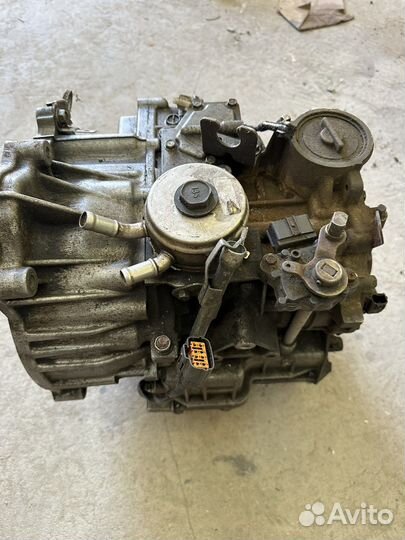 АКПП матиз спарк jatco JF405E