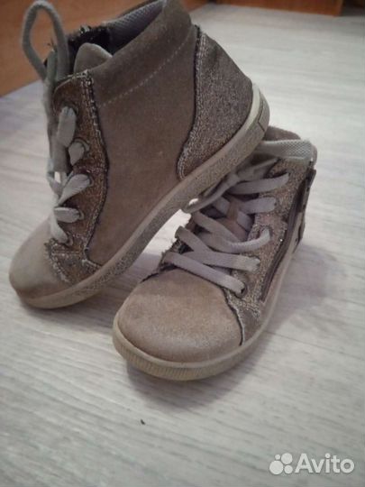 Детская обувь для девочек