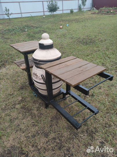 Тележка для тандыра