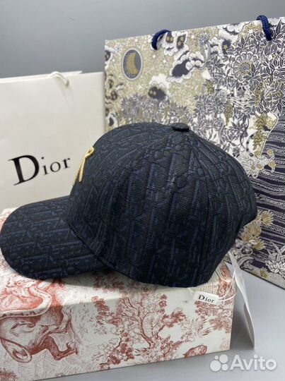 Бейсболка dior